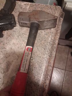 3lb Peen Hammer