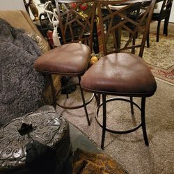 Set Of Bar Stools 
