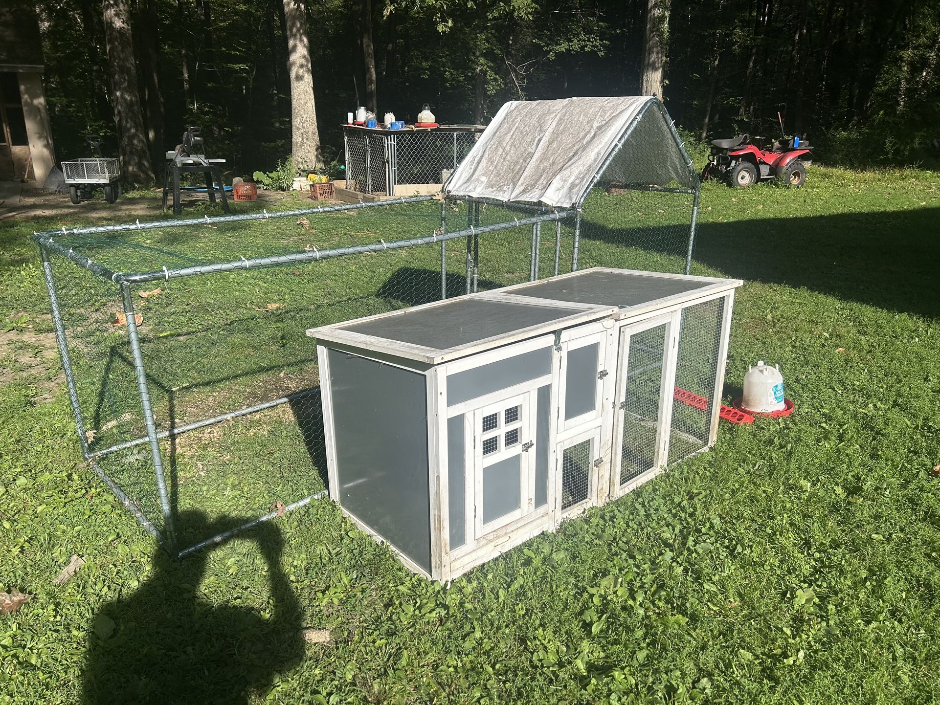 Chicken Coop