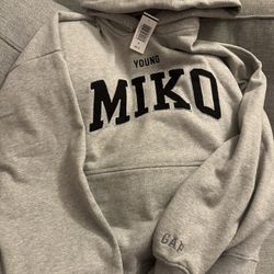 Young Miko Hoodie