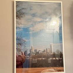 Historic Beauty: Charlotte Painting 36x25