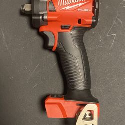 M18 Milwaukee 1/2” Impact Wrench