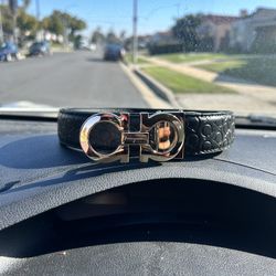 Ferragamo Belt