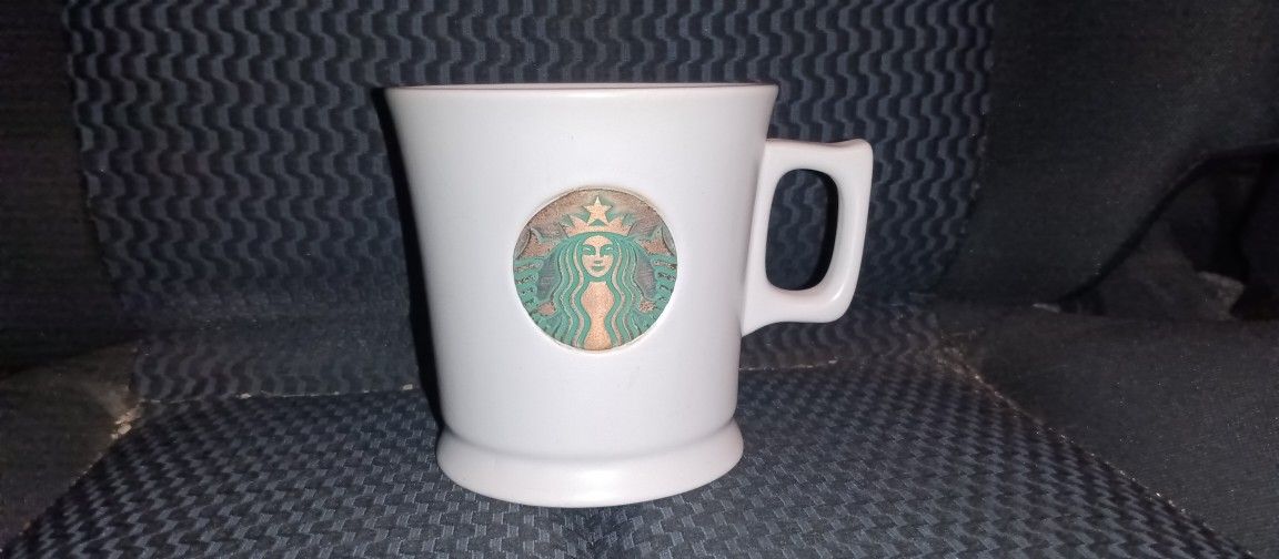 2014 Starbucks Mug Anniversary