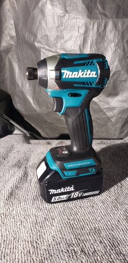 Makita 18V brusshless LXT
