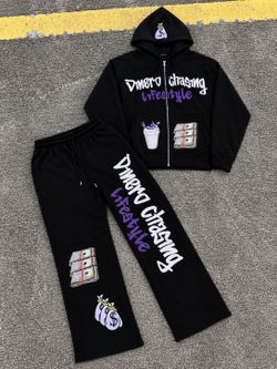 Dinero Chasing Lifestyle Sets