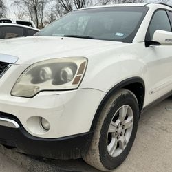 2009 GMC Acadia 3.6L (Parts Only)