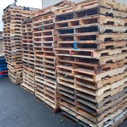 Pallets #1 #2 