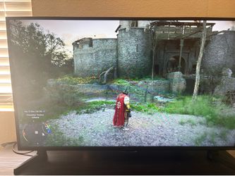 Insignia 43” 4K UHD Fire TV – Excellent Condition – Remote Included