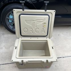 Orca Heavy Duty Cooler