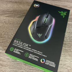 Razer Basilisk V3 Gaming Mouse