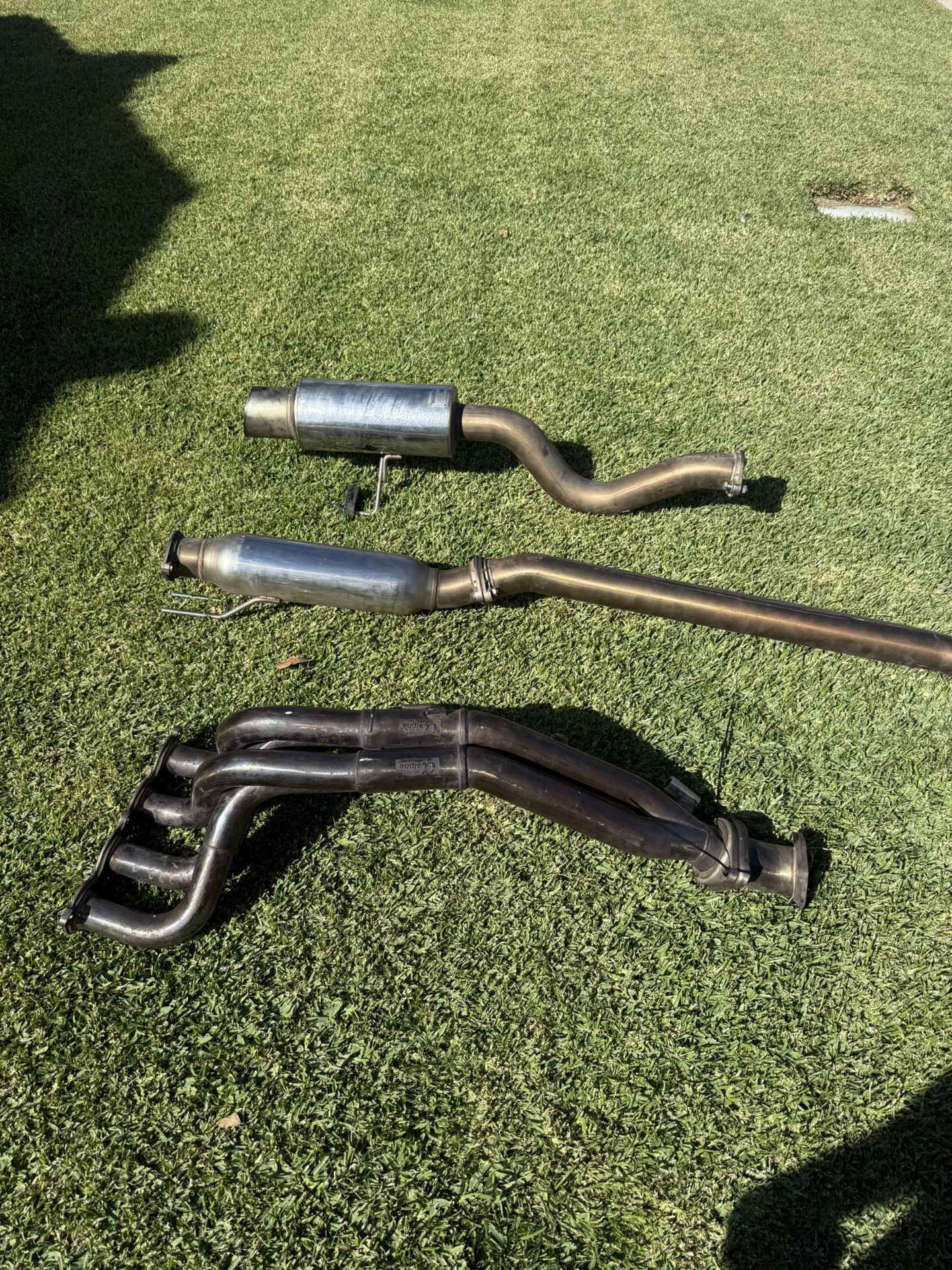 Skunk 2 Headers/ Exhaust