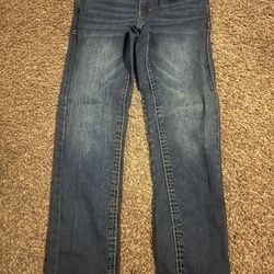Kids Jeans Size 8/s 