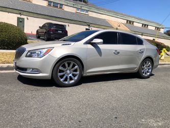 2014 BUICK LACROSSE