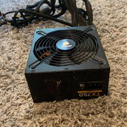 Corsair TX750w PSU