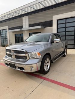 2019 Dodge Ram