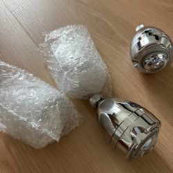 4 New Niagara Earth Massage Showerhead
