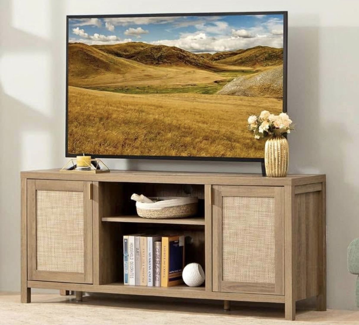 Brand New TV Console table