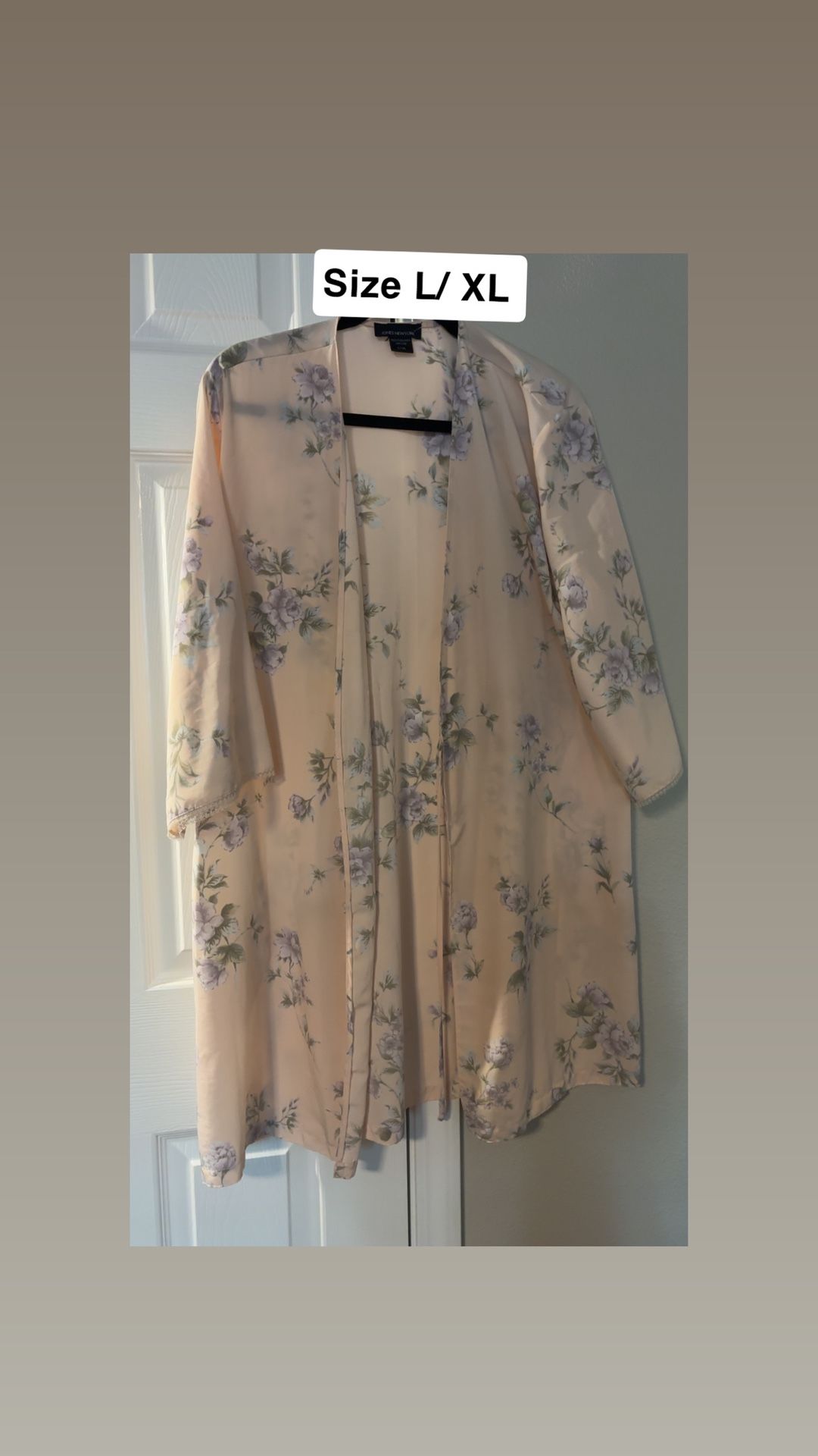 Size Large XL