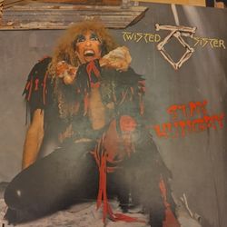 Twisted Sister. Stay Hungry 