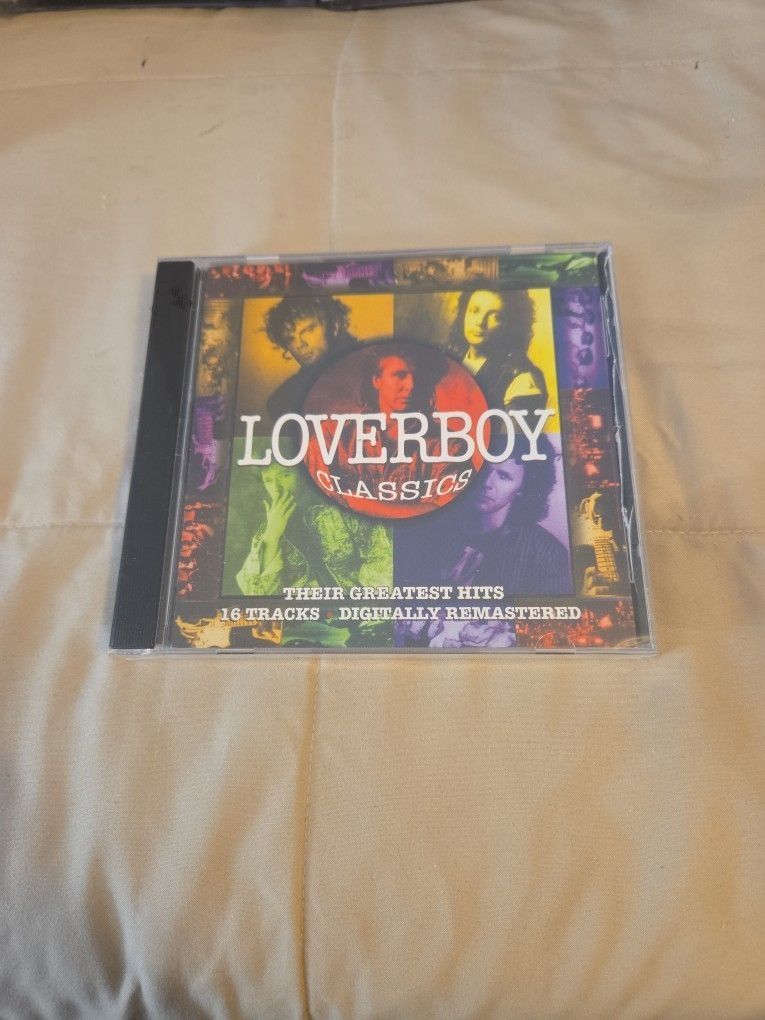 LOVERBOY Classics
