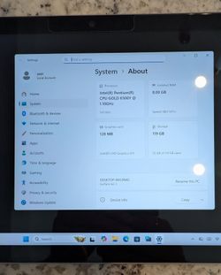 Microsoft Surface Go 3 10.5