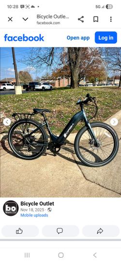 Edash 350w Ebike