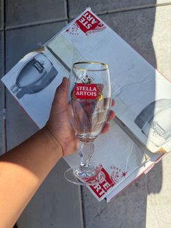 24 pc Stella Artois beer cups