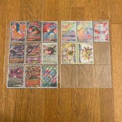 Rare Pokemon Cards