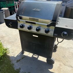 Brinkman Grill