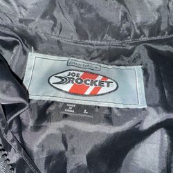 motorcycle joy Rocket  jacket  L For Man 
