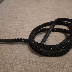 Heavy Weight Jump Rope