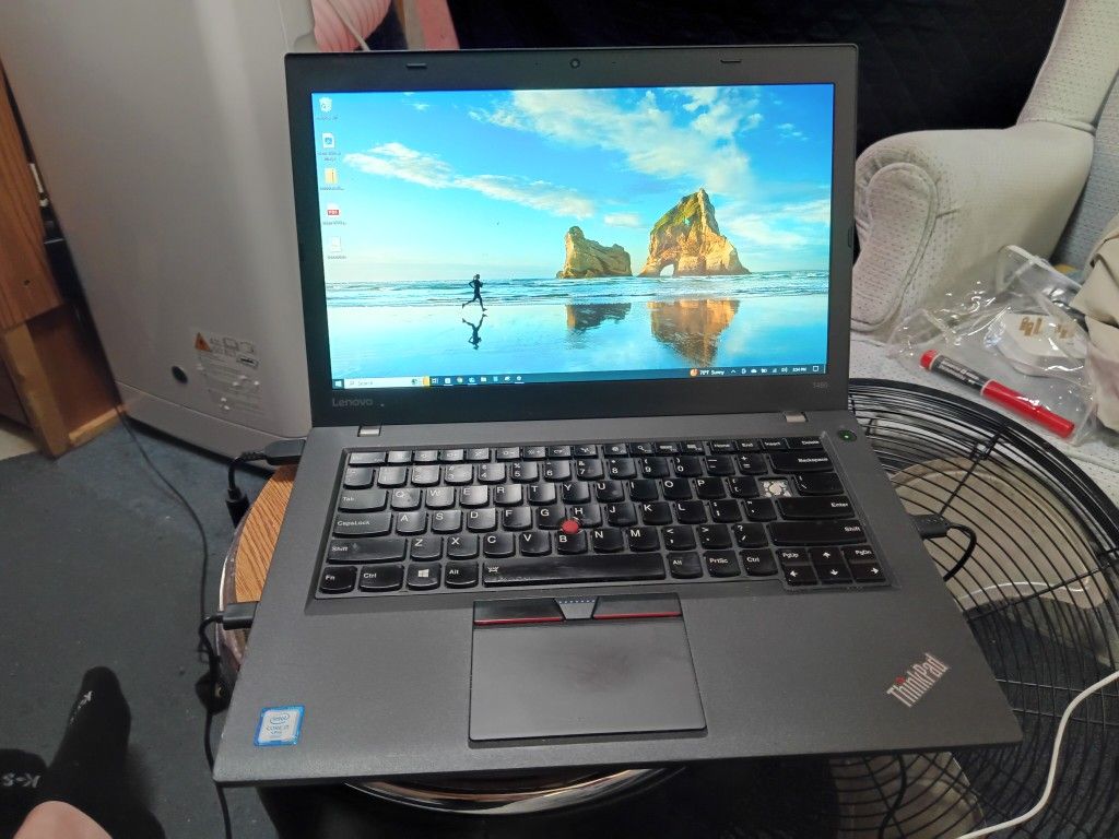 Lenovo Thinkpad T460 Business laptop **24 GB Ram**