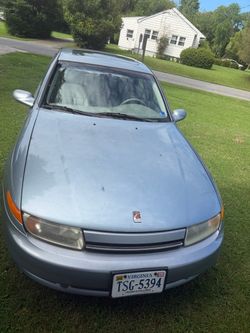 2001 Saturn L-Series