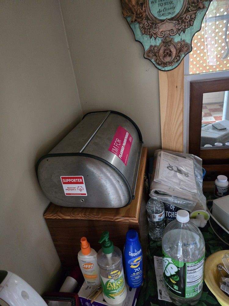 Miscellaneous, Household, Grill & Cabinet, Shelving, Etc