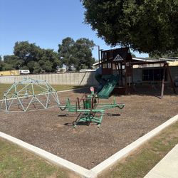 Playground Set