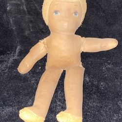 Vintage  Doll