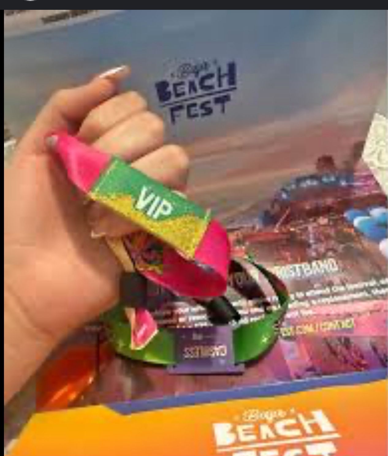 Baja Beach Bracelet