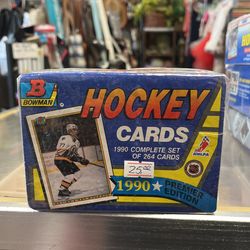NHL Hockey Cards