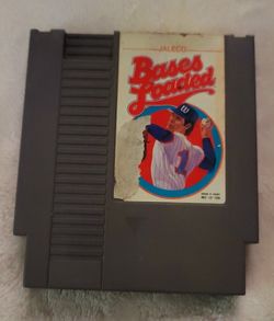 Bases Loaded (Nintendo Entertainment System, 1988)