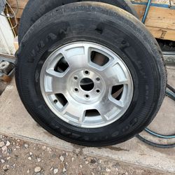 17 Inch Wheels 6 Lug 