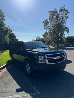 2019 Chevrolet Suburban