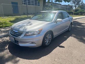 2012 Honda Accord
