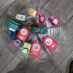 Paper Hole Punches