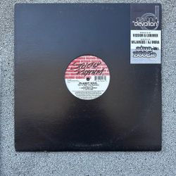 12” Vinyl DJ -D-Man, Dooky Boody. Strictly Rhythm, Planet Soul