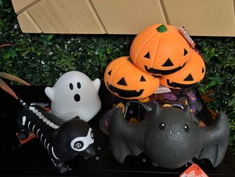 Halloween Squeeezy