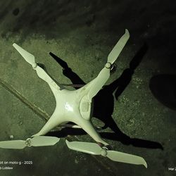 DJI phantom 4 pro drone & camera  & battery only