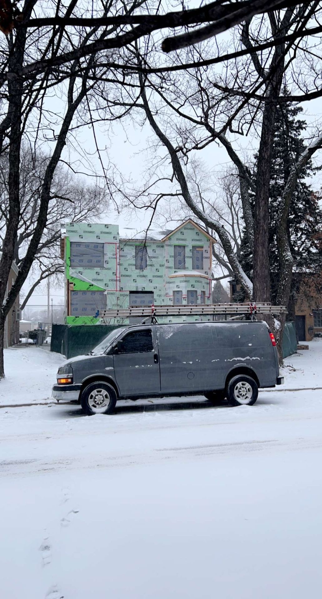 2008 Chevrolet Express