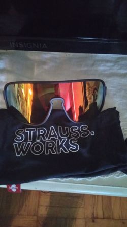 Strauss sunglasses Performance workwear Eye protection