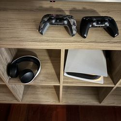 PS5 and Others